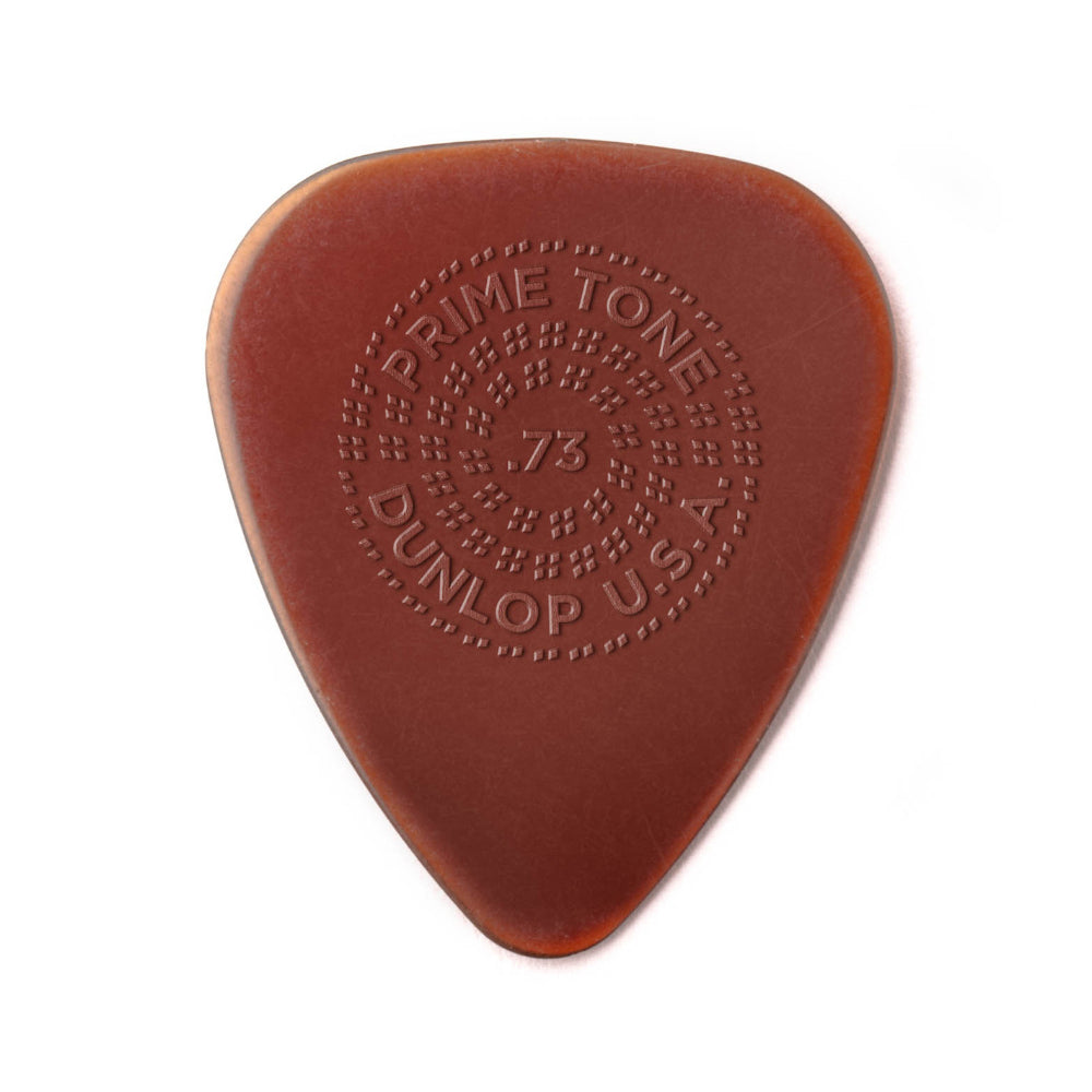 Dunlop Primetone Standard Grip Pick .73mm 3-Pack