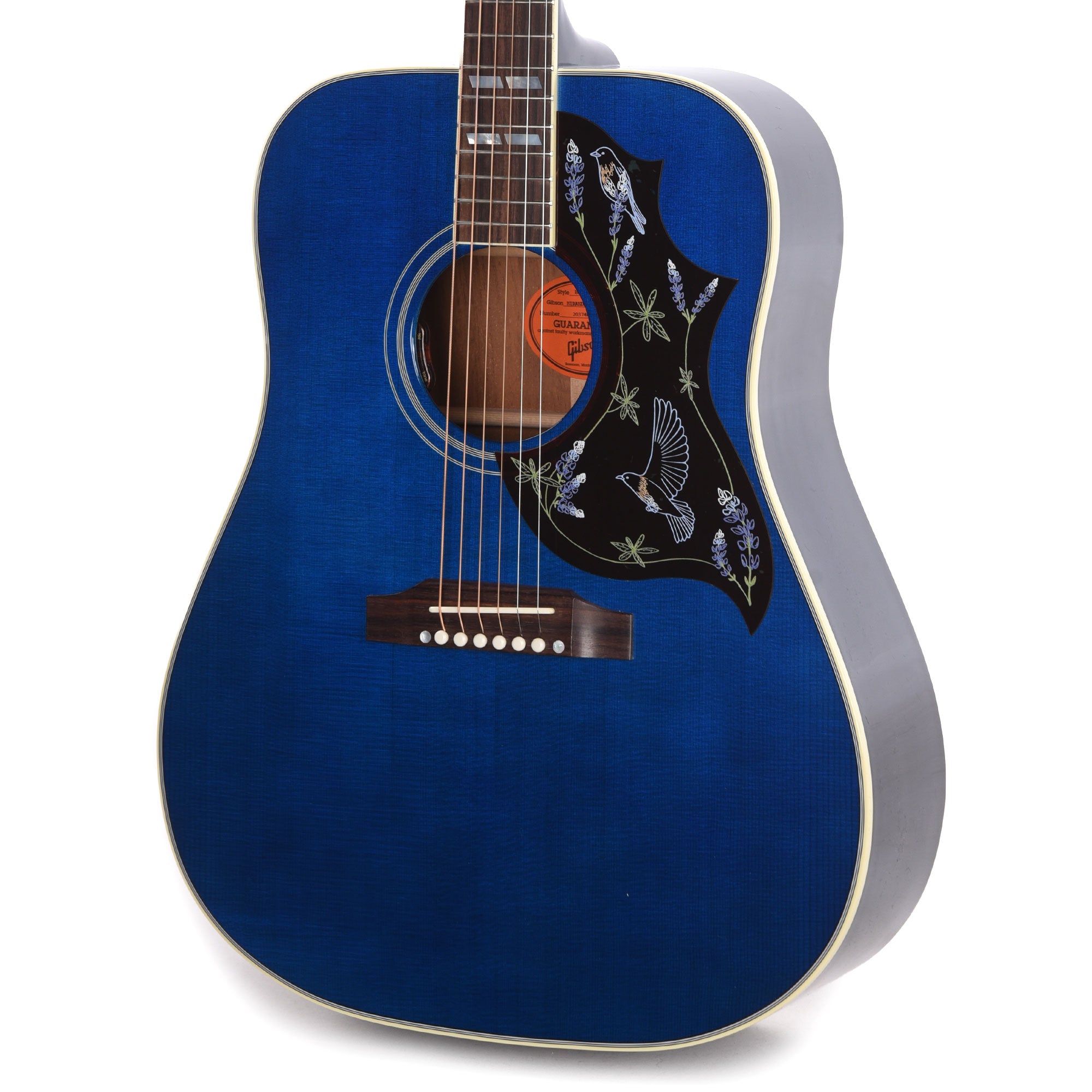 Gibson Artist Miranda Lambert Bluebird Bluebonnet – Chicago Music Exchange