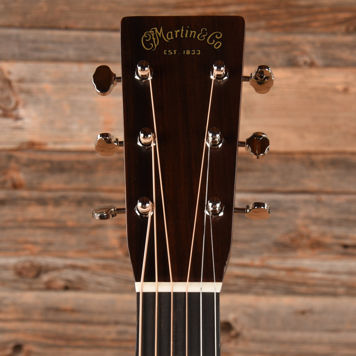 Martin Custom Shop D-28 VTS Black 2022