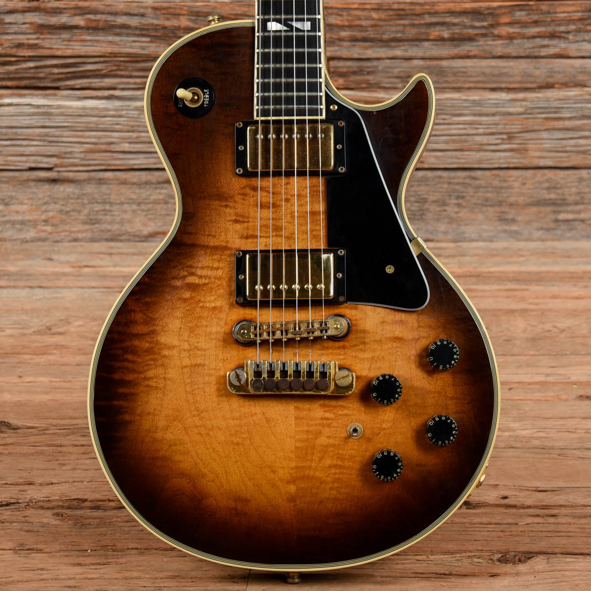 Gibson Les Paul Anniversary 25/50 Sunburst 1978