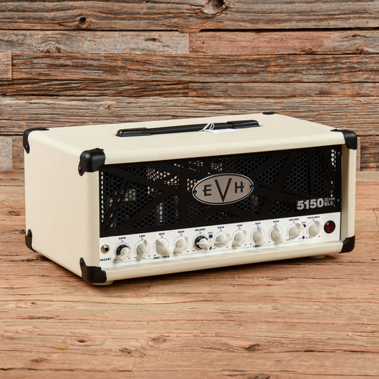 EVH 5150iii 6L6 5ow Head Ivory