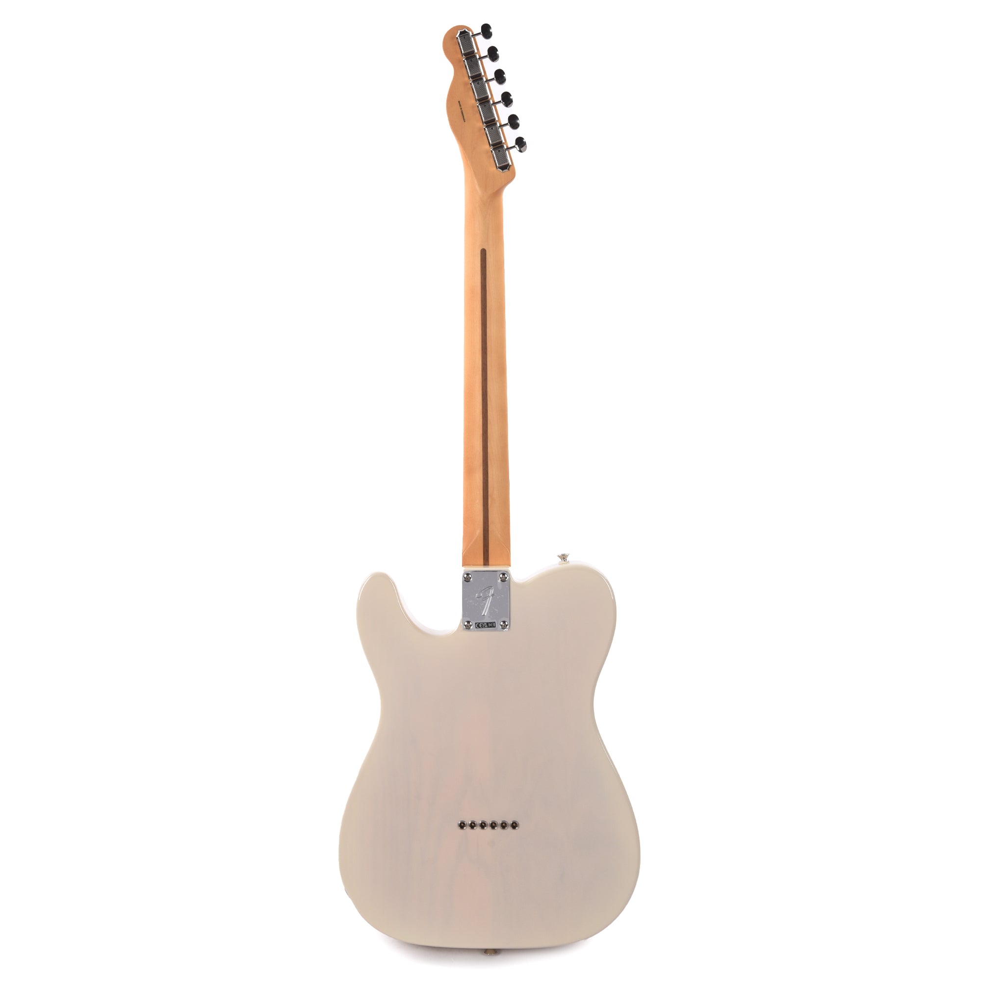 Fender Player II Telecaster White Blonde