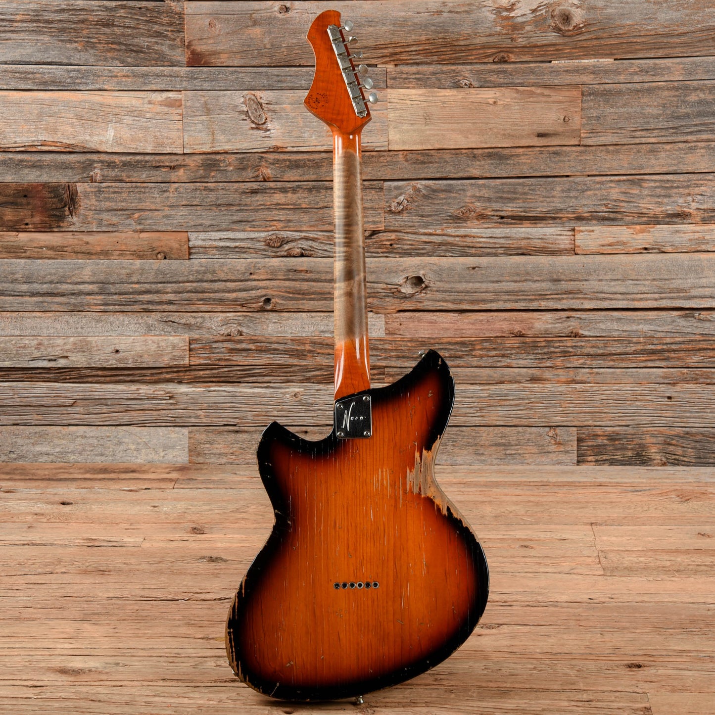 Novo Serus T Sunburst