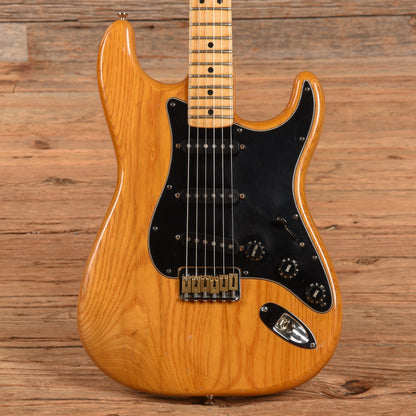 Fender Stratocaster Natural 1976