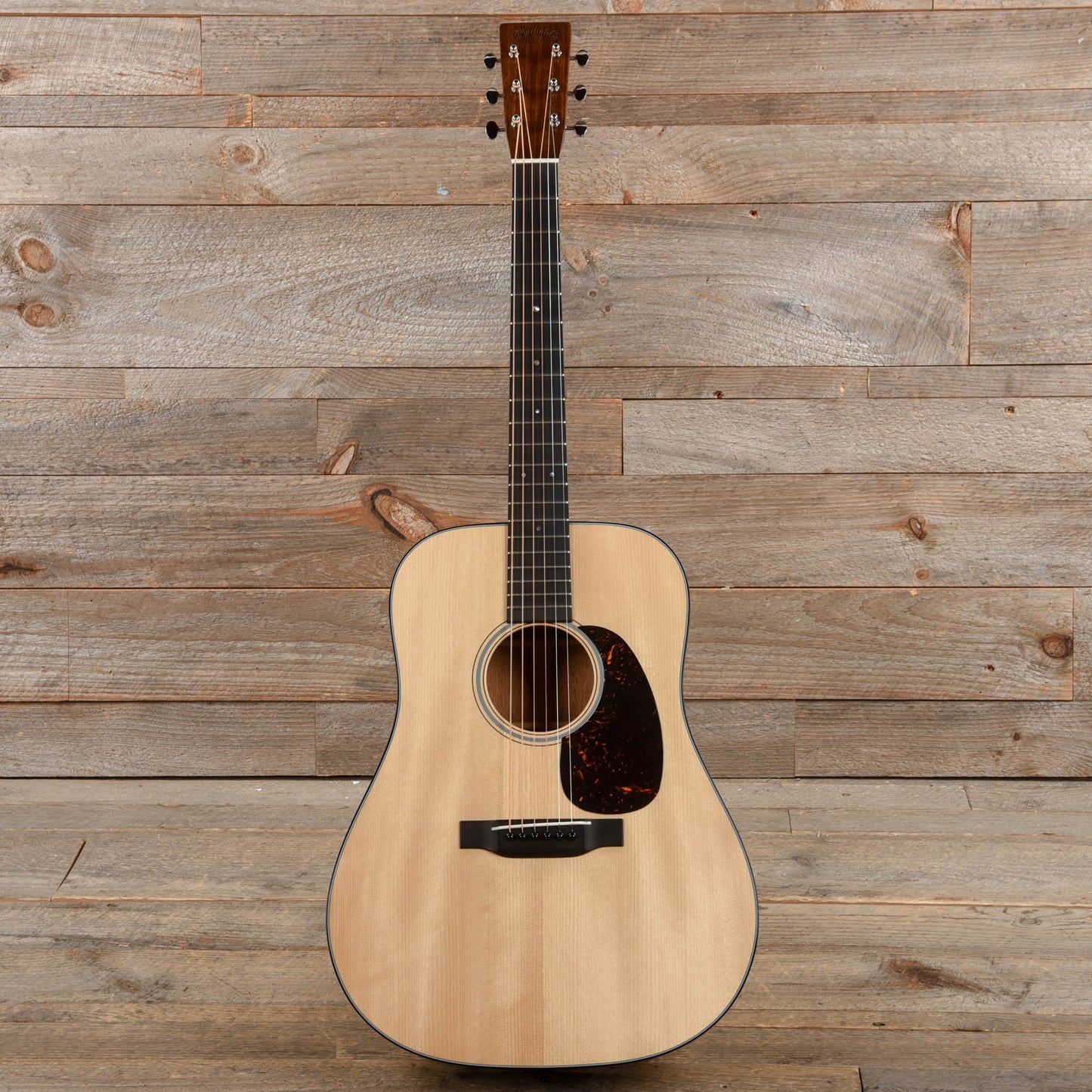 Martin Authentic D-18 1937 VTS Adirondack Spruce/Mahogany Natural