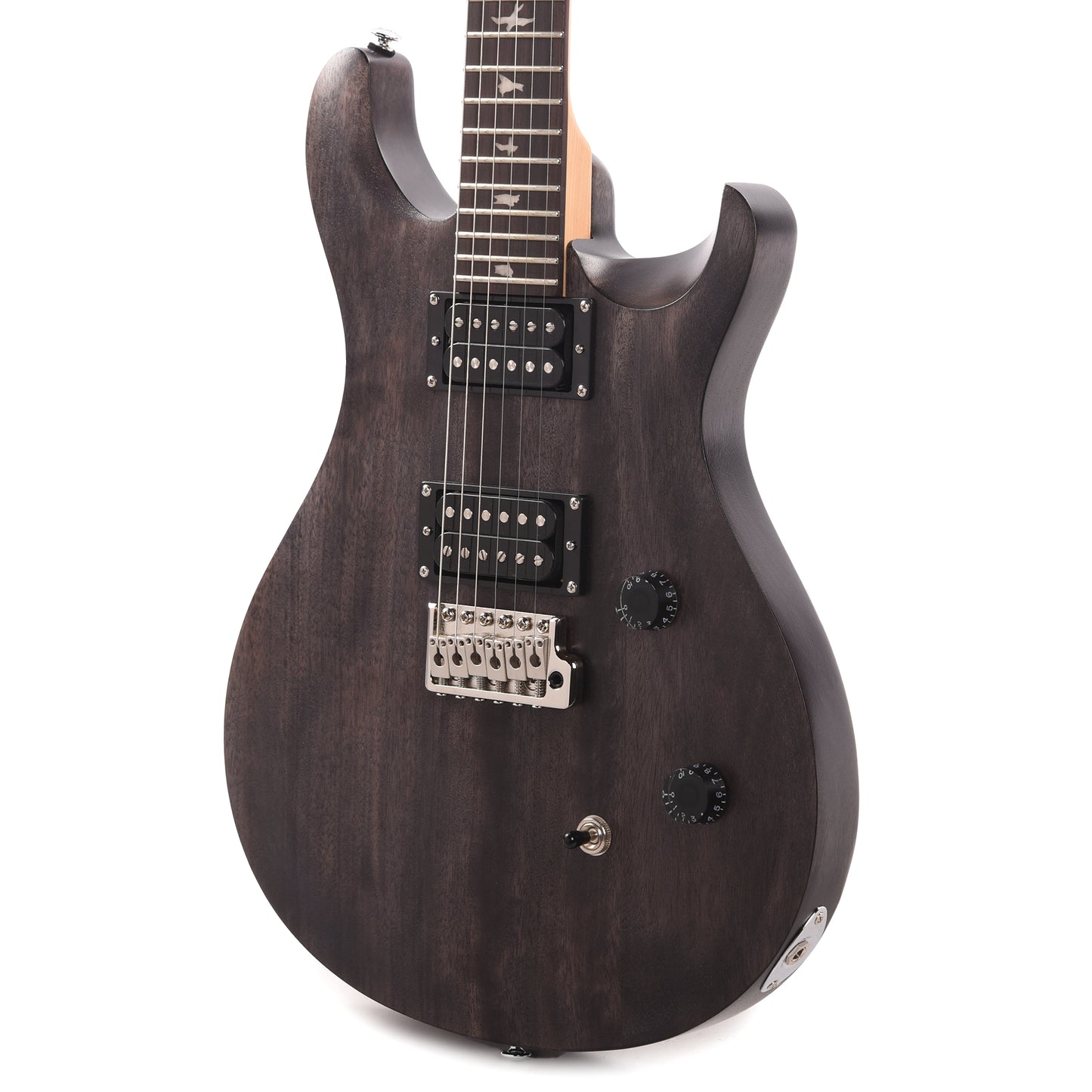 PRS SE CE 24 Standard Satin Charcoal