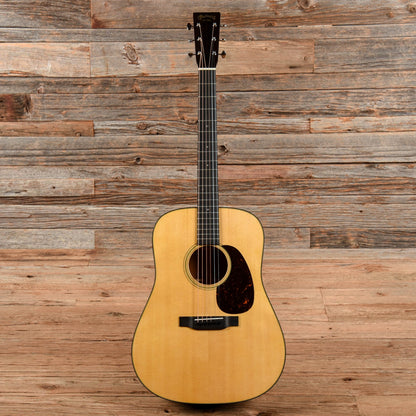 Martin Standard Series D-18 Natural 2023