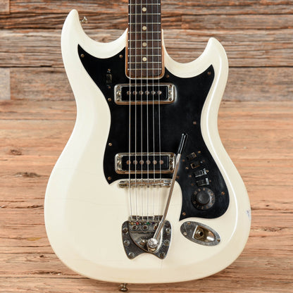 Hagstrom II White