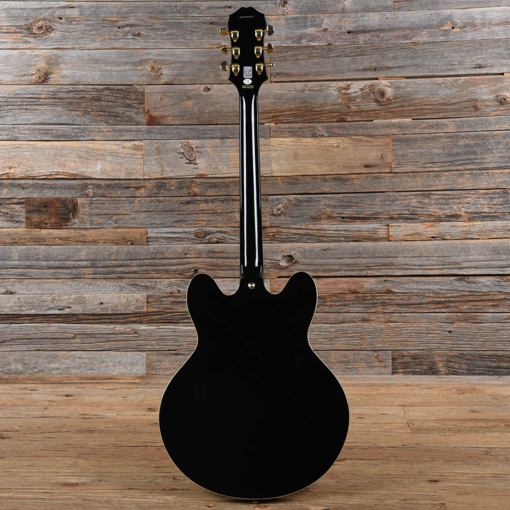 Epiphone Sheraton Black 2005