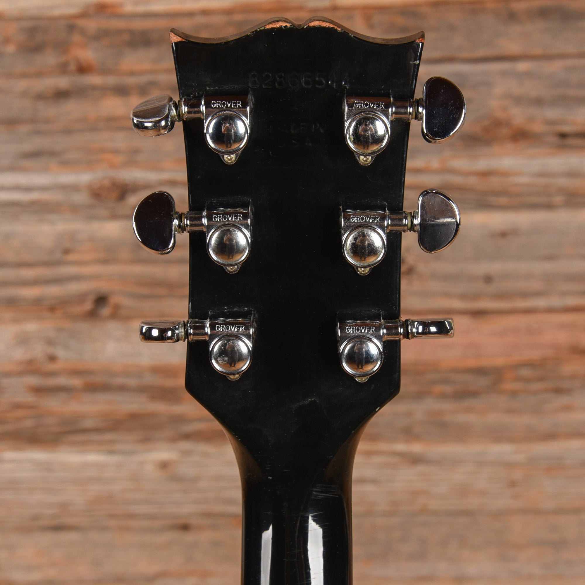 Gibson SG Standard Ebony 1986