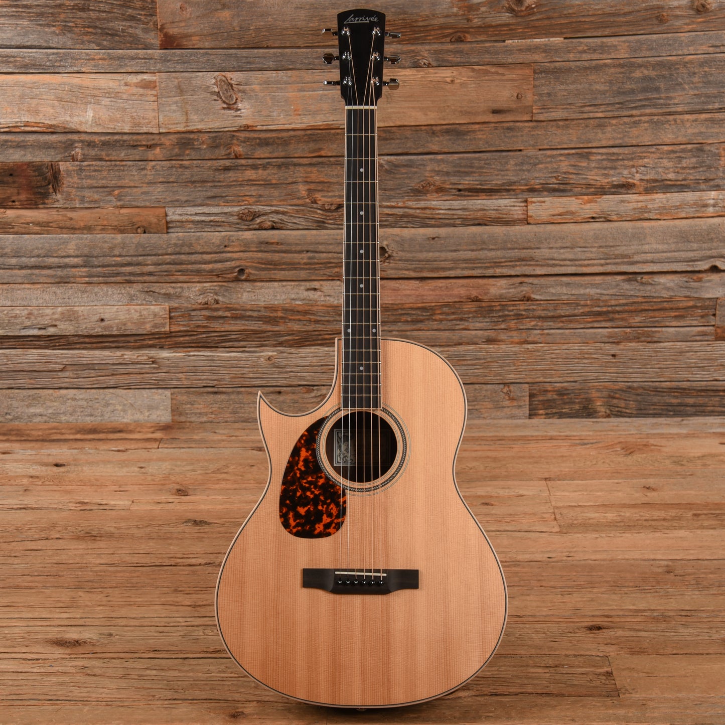 Larrivee C-03R TE Tommy Emmanuel Natural  LEFTY