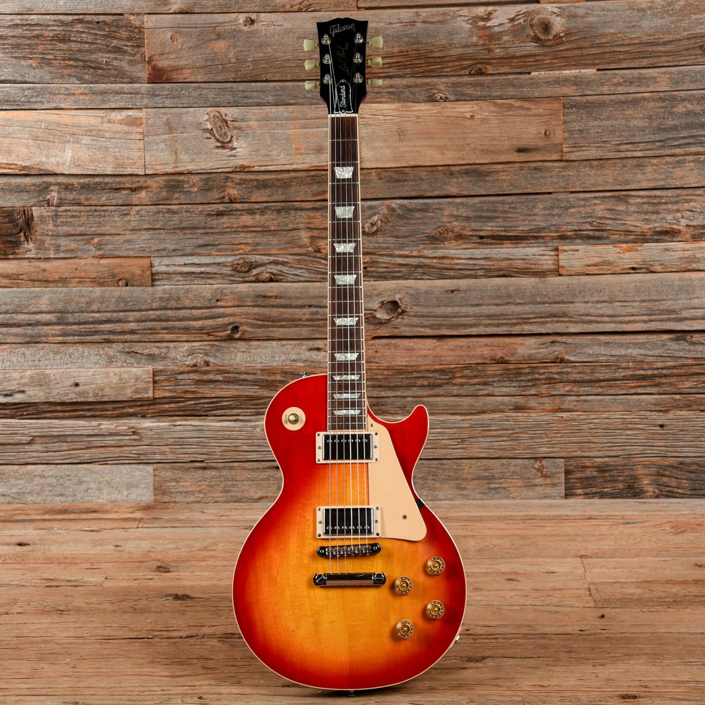 Gibson Les Paul Standard Cherry Sunburst 1997