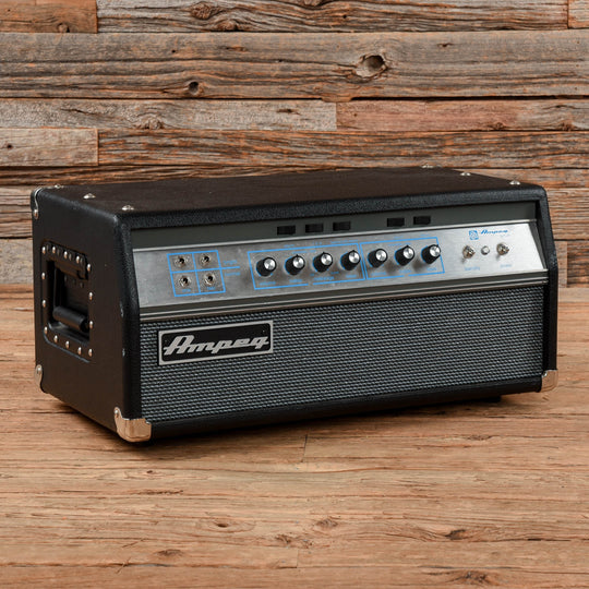 Ampeg SVT-VR Classic Series 300-Watt Bass Amp Head