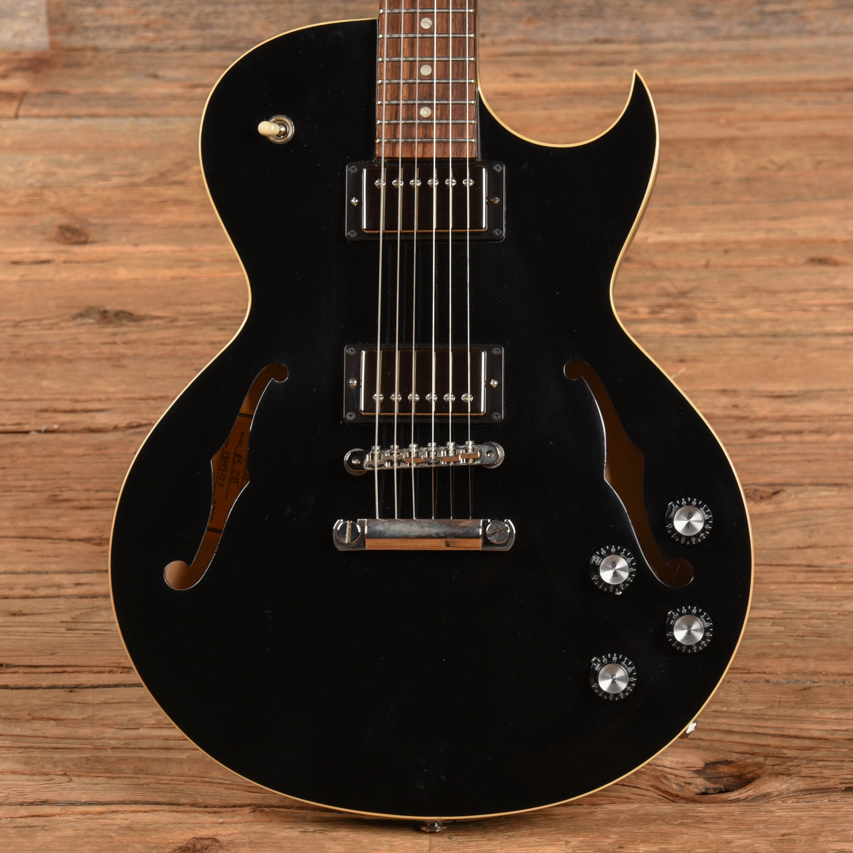 Gibson ES-235 Ebony 2018