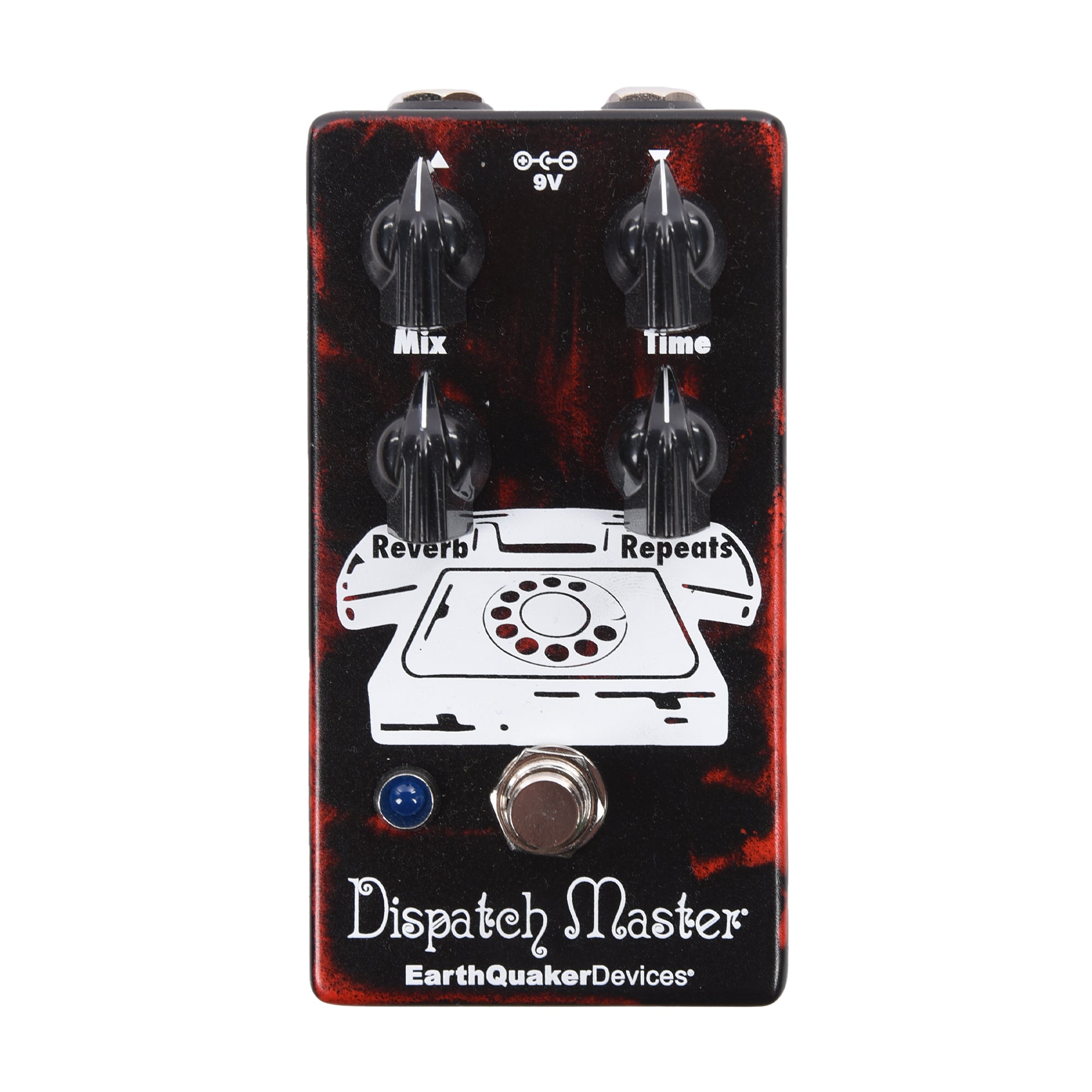 EarthQuaker Devices Dispatch Master Delay/Reverb v3 One-of-a-Kind #17