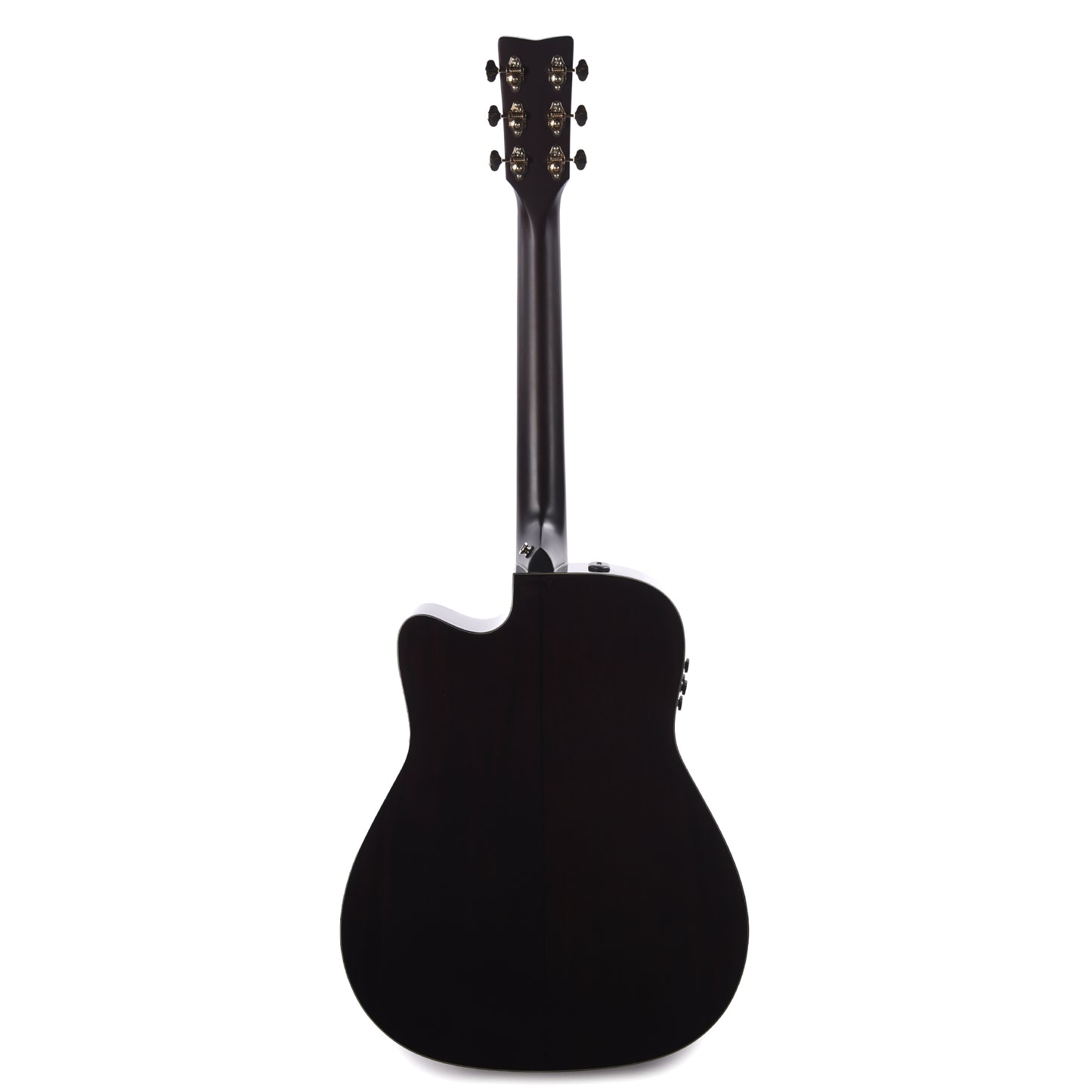 Yamaha TAG3 C TransAcoustic Acoustic Guitar Natural w/ Built-in Looper & Effects