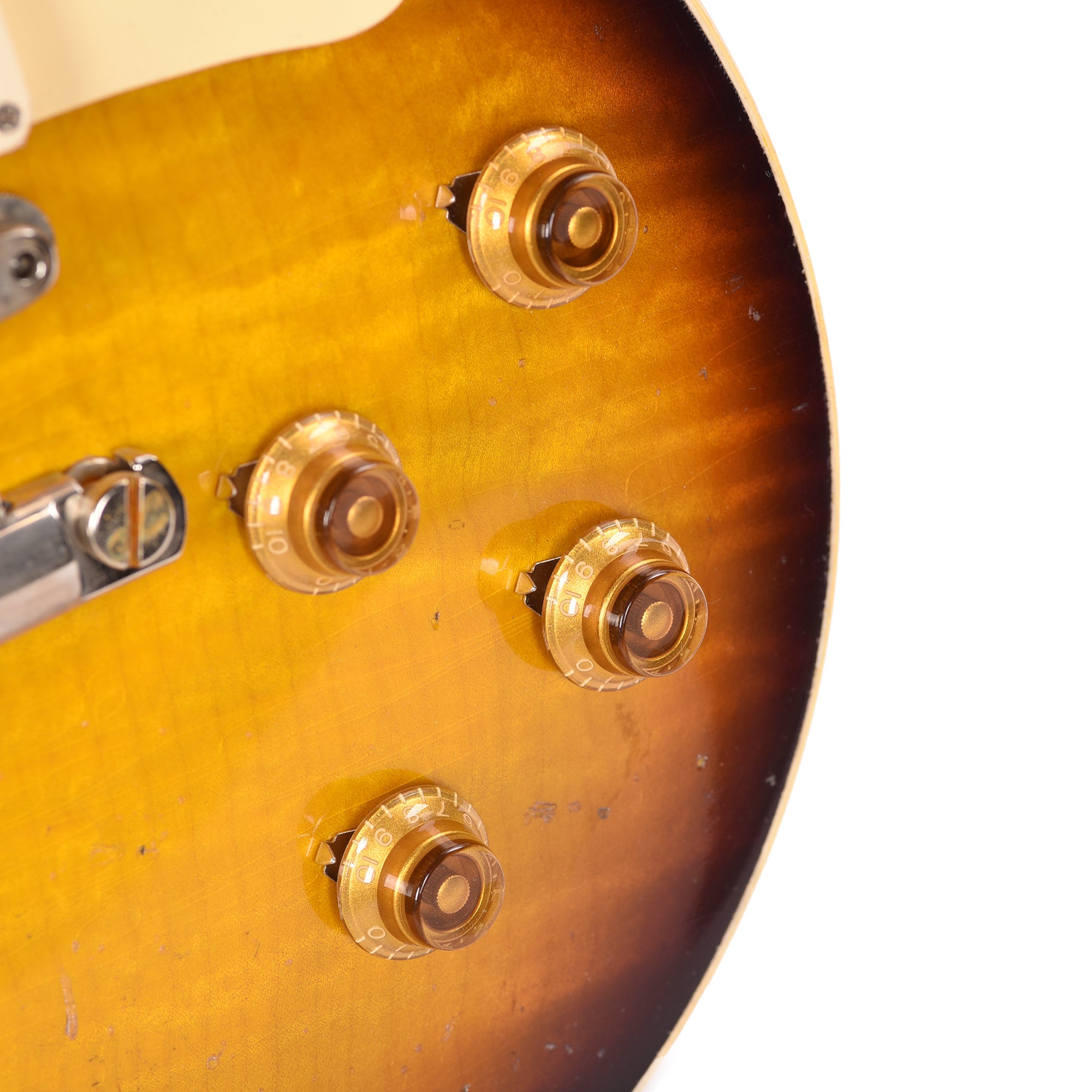 Gibson Custom Shop 1959 Les Paul Standard Reissue Kindred Burst Murphy Lab Ultra Heavy Aged