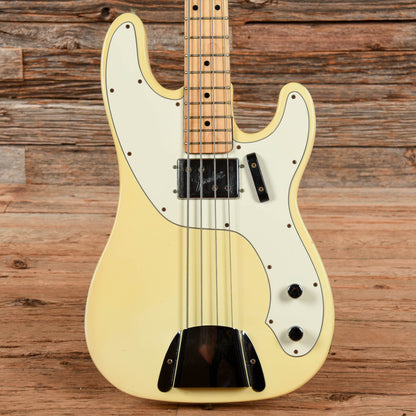 Fender Telecaster Bass Blonde 1972