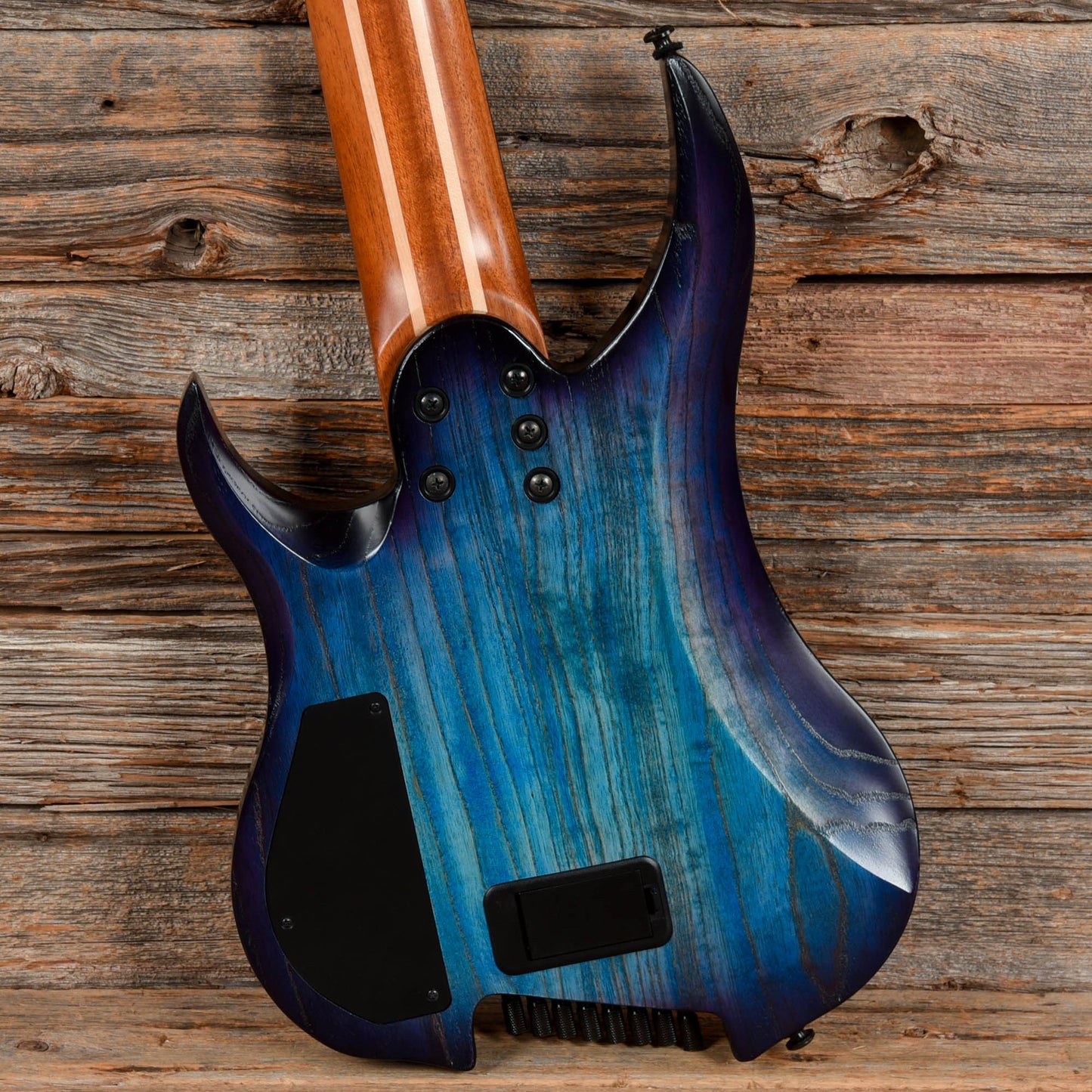 Legator G8FP Blue Burst