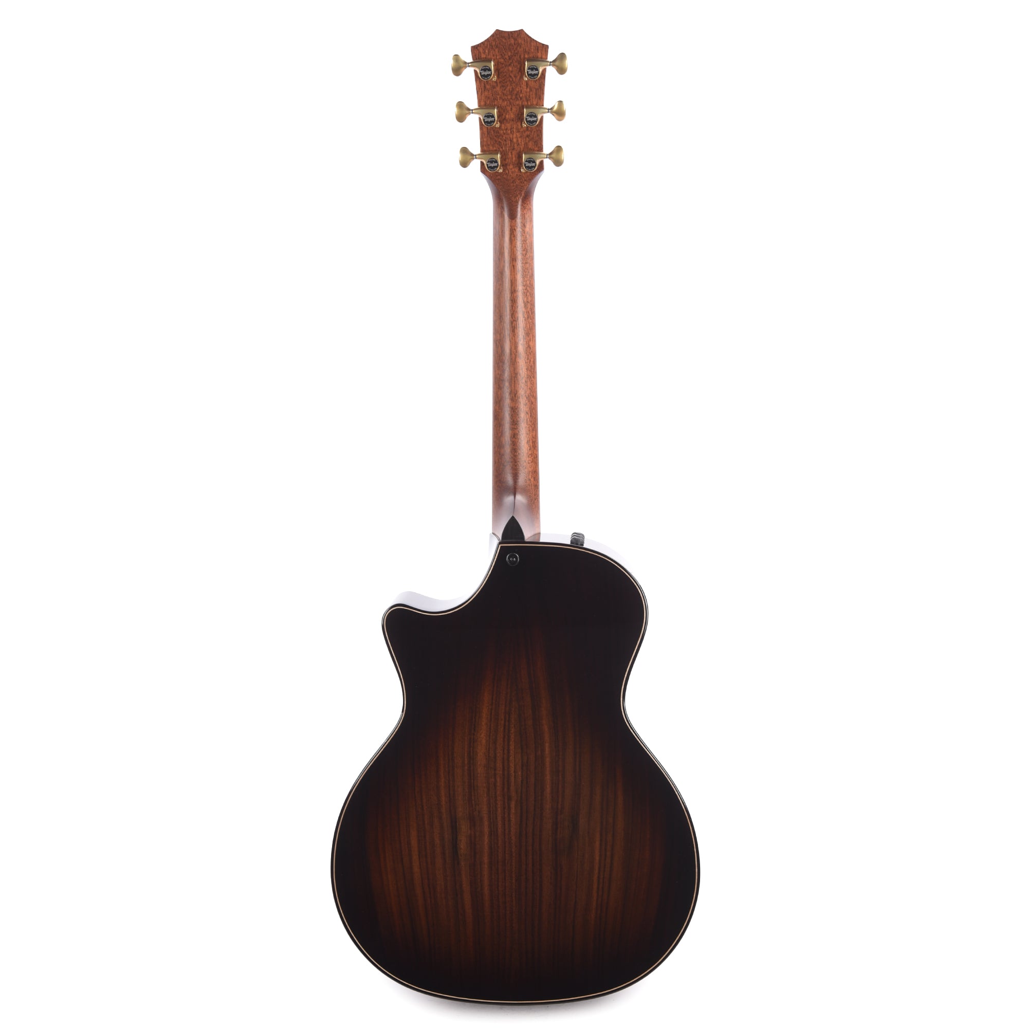 Taylor Builder's Edition 814ce Blacktop Grand Auditorium Adirondack/Rosewood ES2