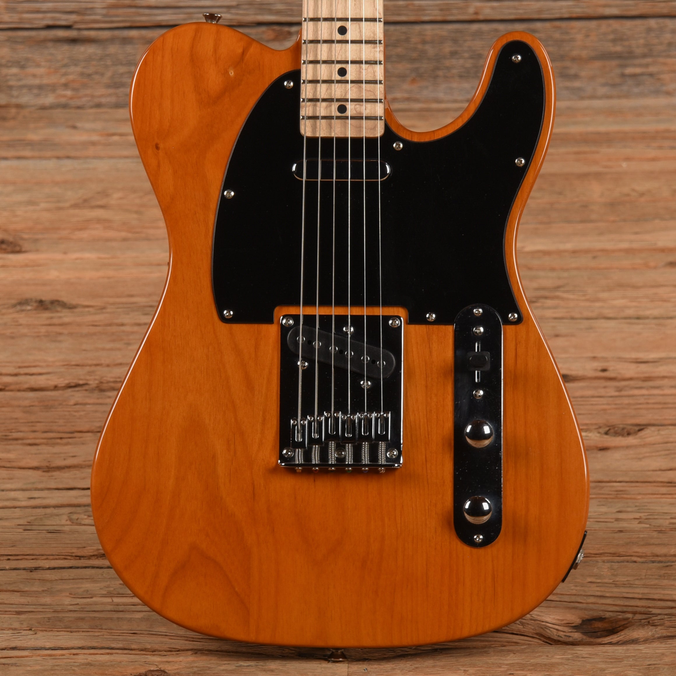 Squier Affinity Telecaster Butterscotch Blonde 2017