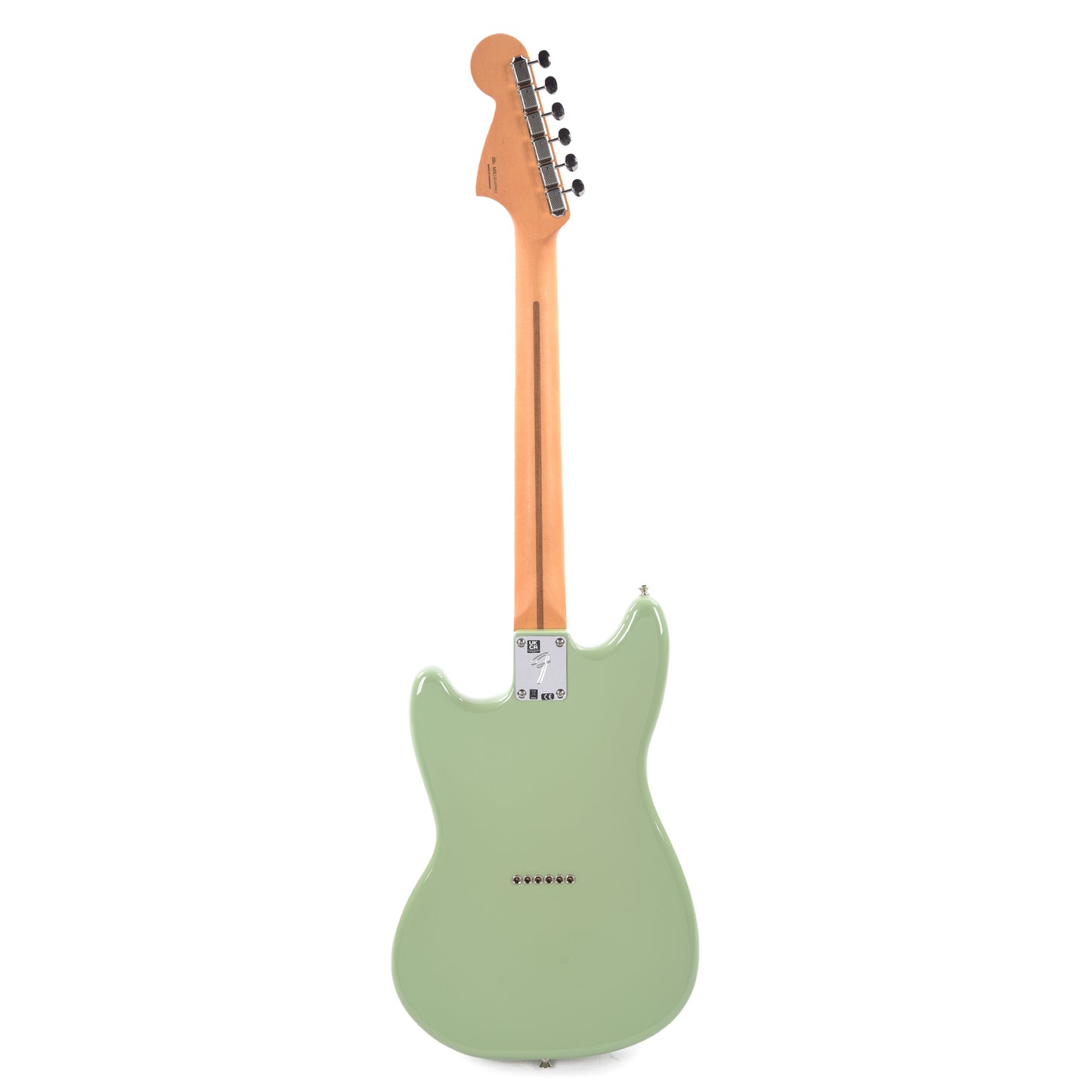 Fender Player II Mustang Birch Green