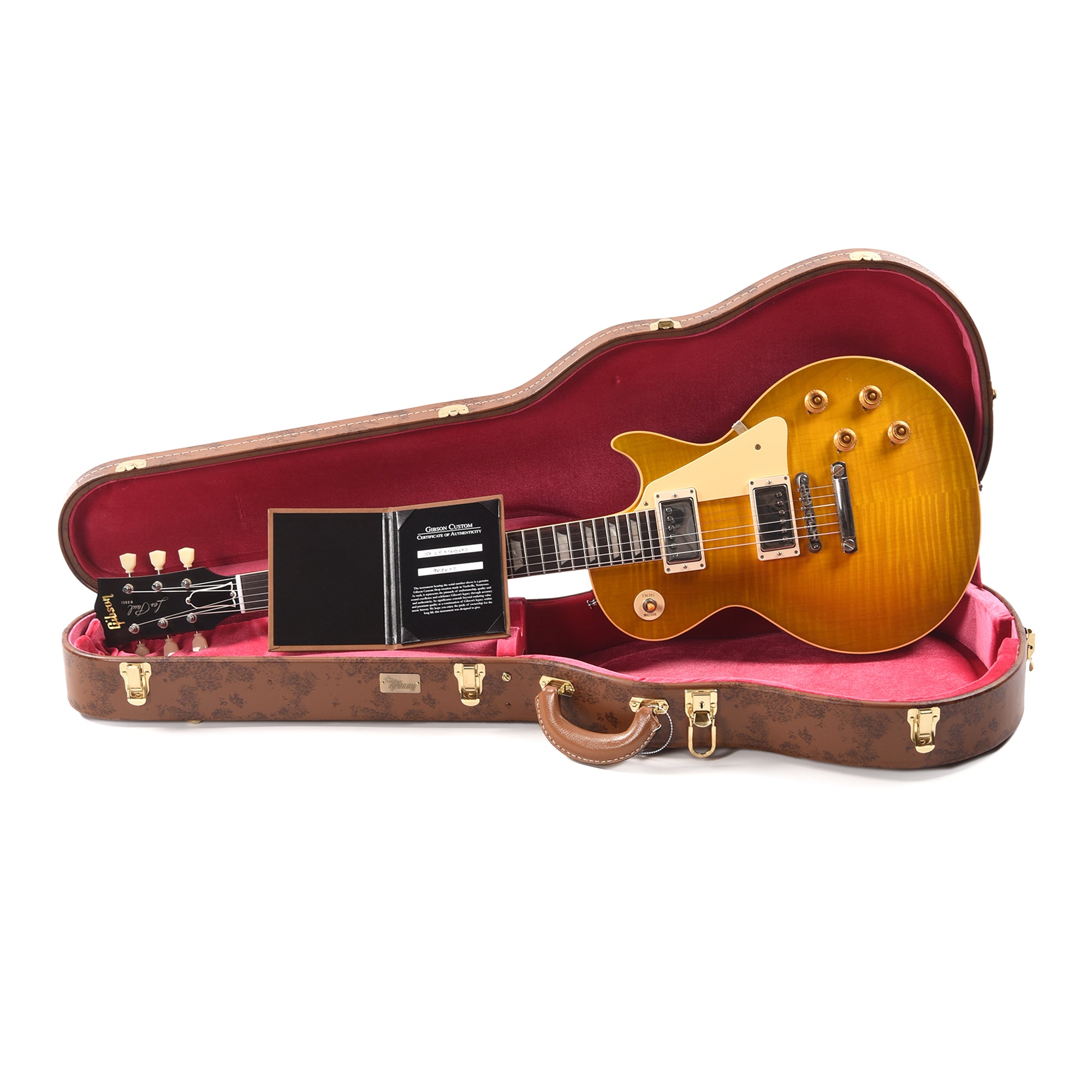 Gibson Custom Shop 1959 Les Paul Standard 