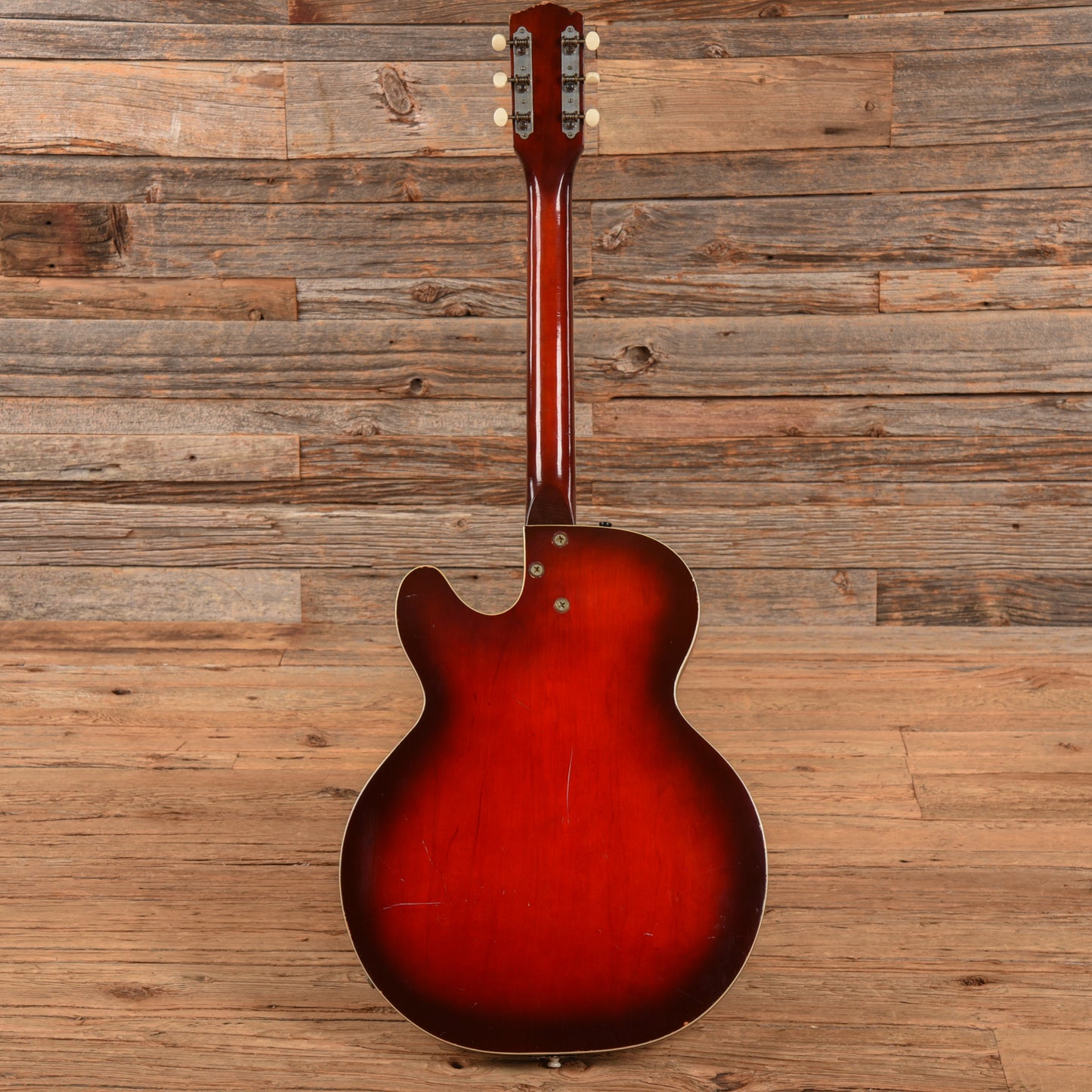 Harmony Rocket H-53 Red Burst 1960s