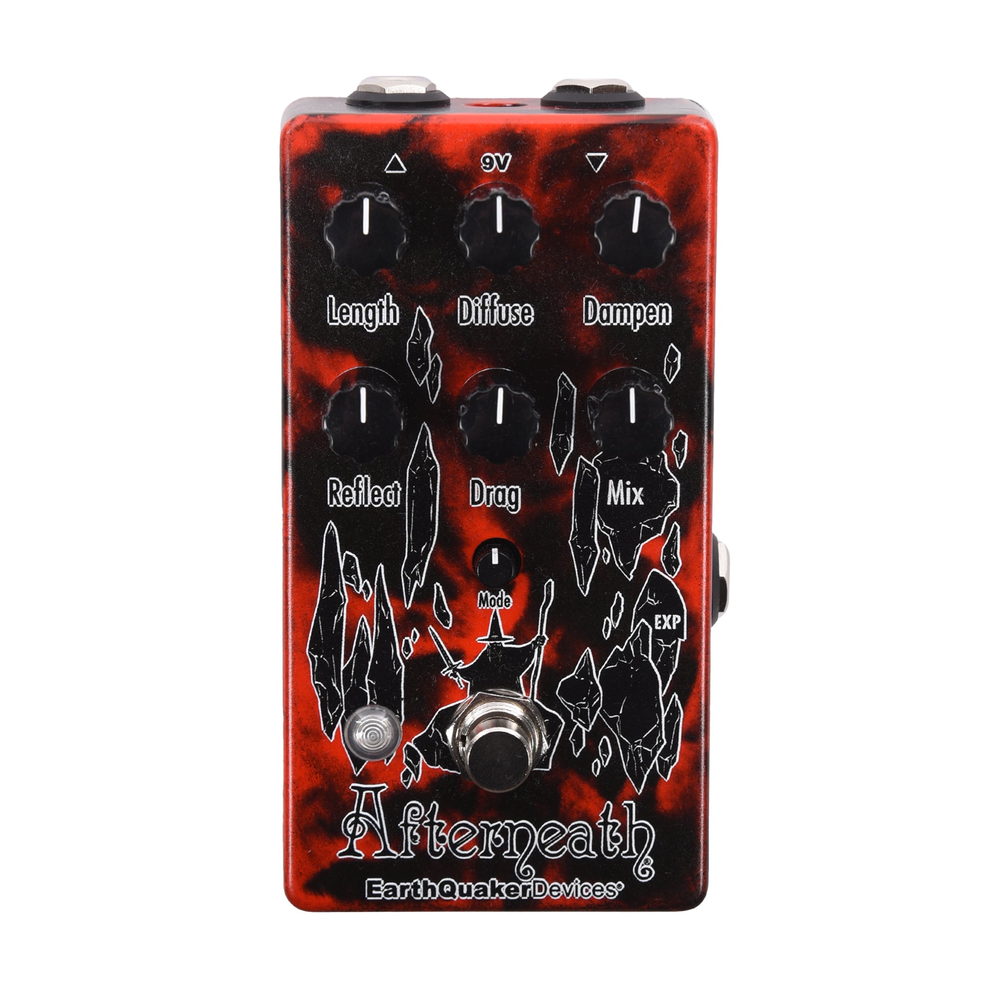 EarthQuaker Devices Afterneath Reverb v3 One-of-a-Kind #05