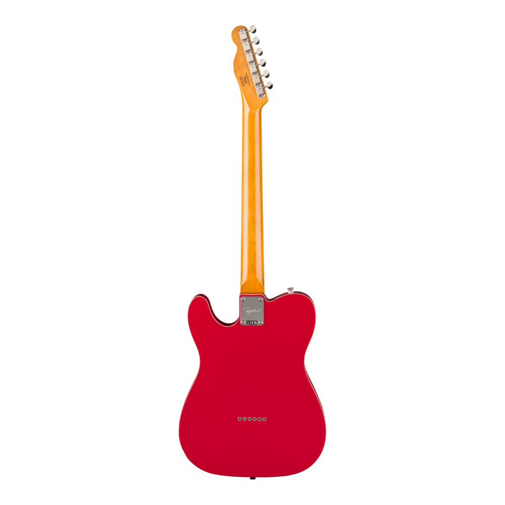 Squier Classic Vibe '60s Custom Esquire Dakota Red