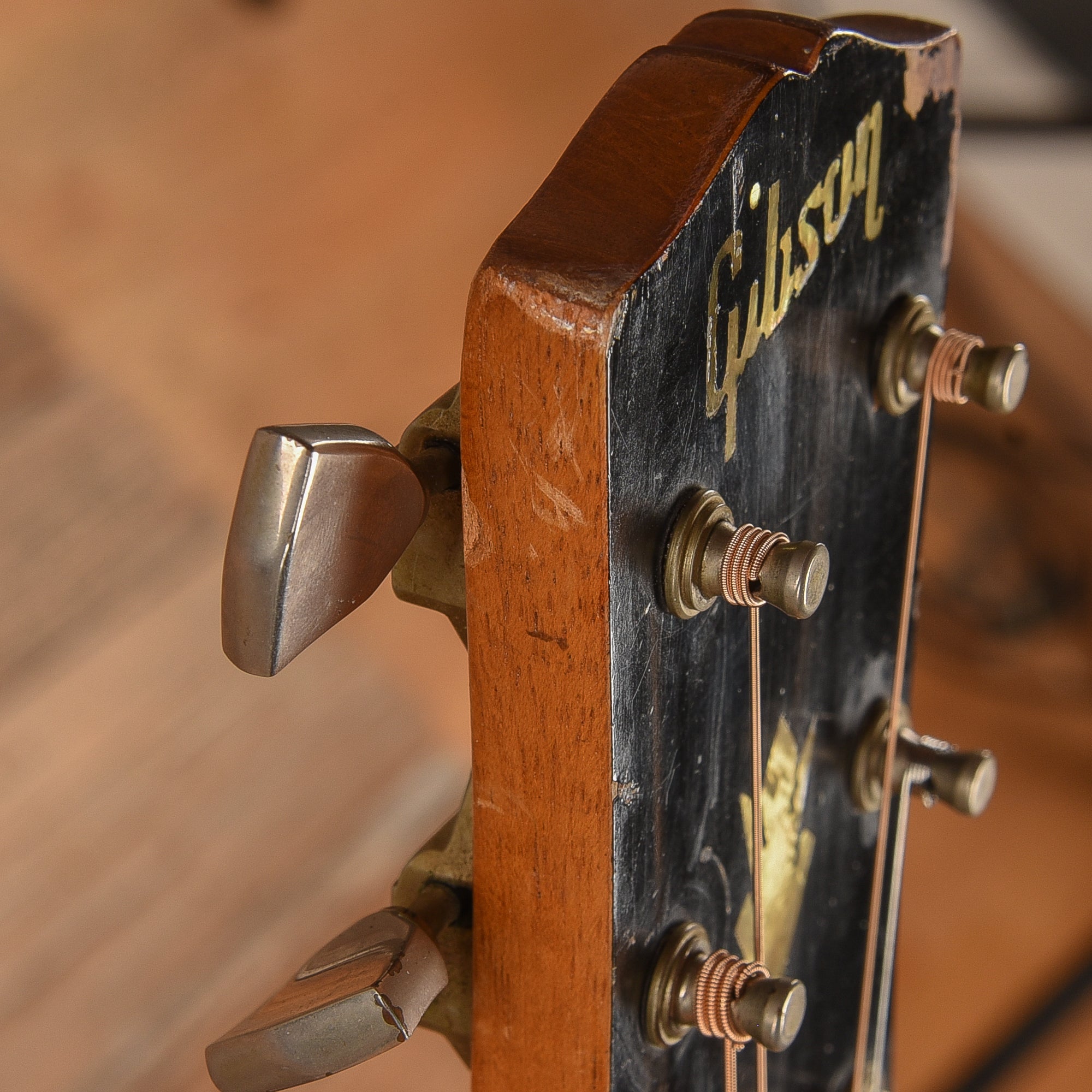 Gibson Dove Natural 1965