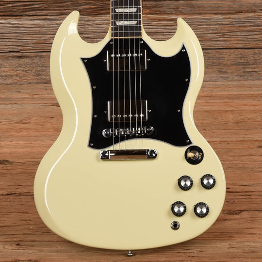 Gibson SG Standard Classic White 2023