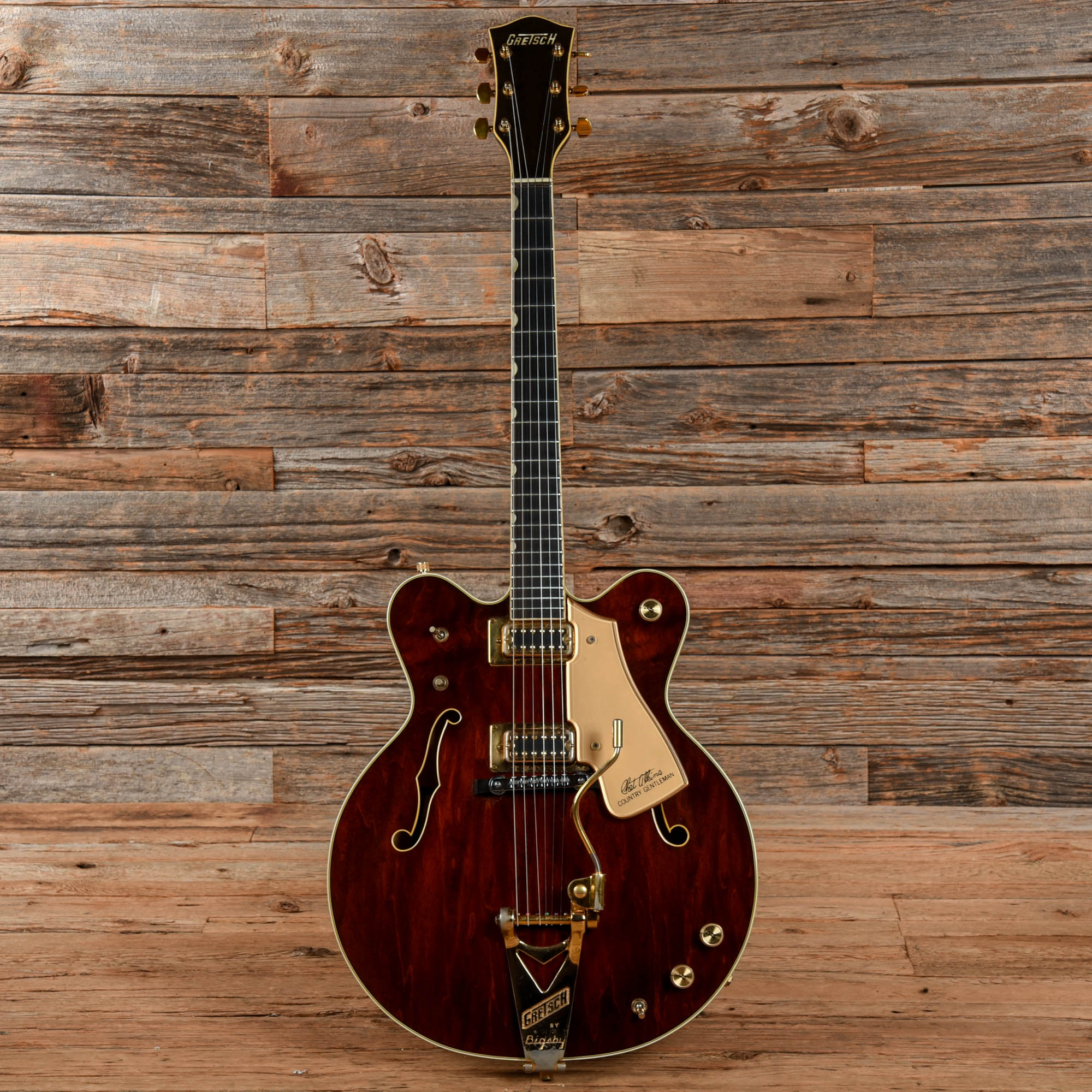 Gretsch 7670 Country Gentleman Walnut 1975