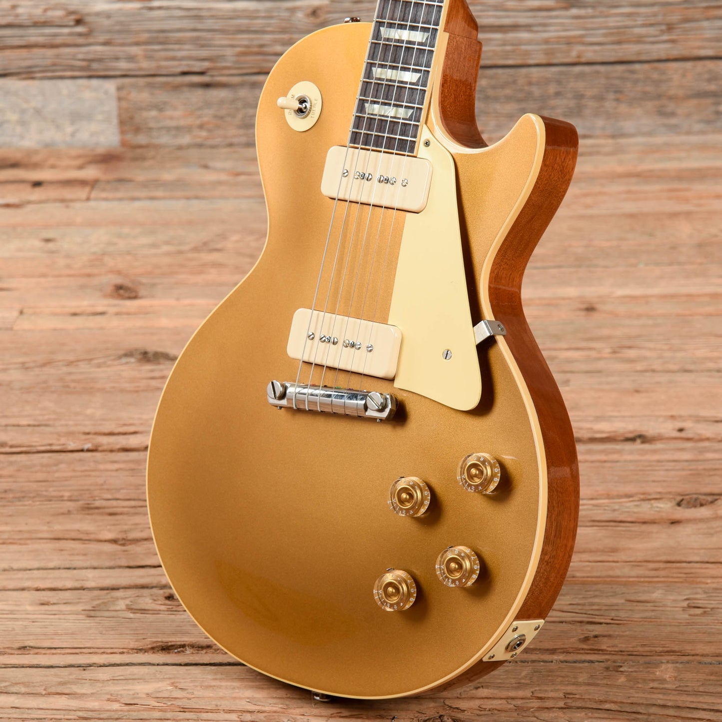 Gibson Custom '54 Les Paul Reissue Goldtop 2023