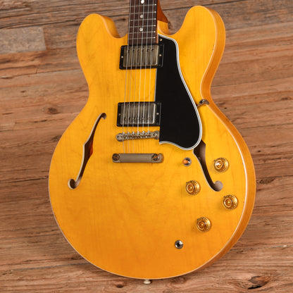 Gibson Custom Shop Limited Edition 1958 ES-335 Murphy Lab Heavy Aged Dirty Blonde