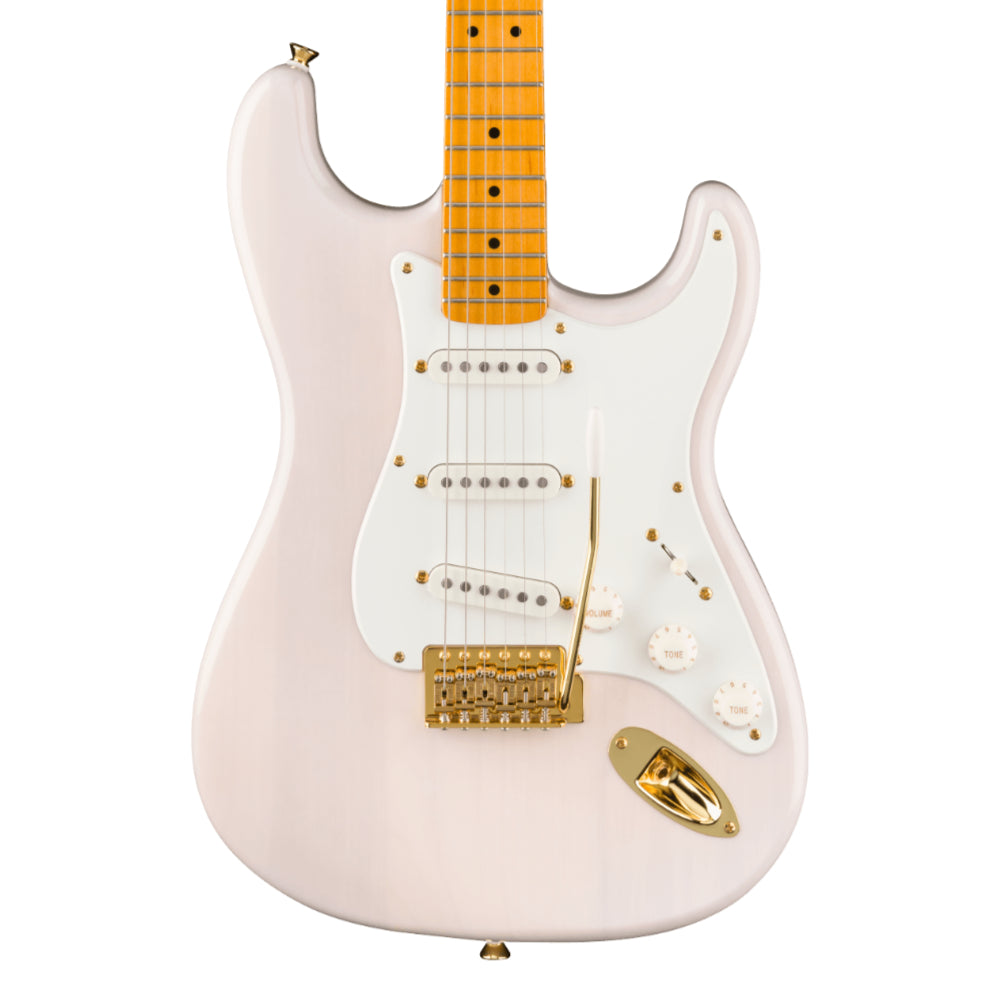 Squier Classic Vibe '50s Stratocaster White Blonde w/Gold Hardware