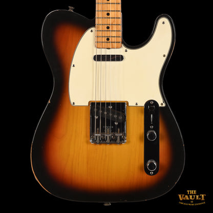 Fender Telecaster Sunburst 1968