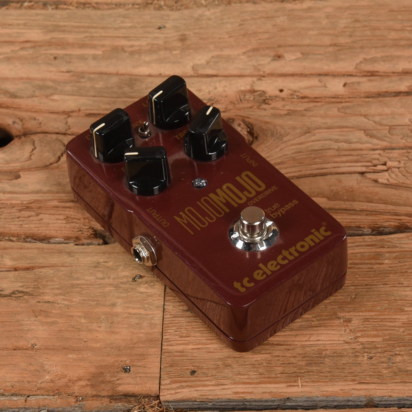 TC Electronic MojoMojo Overdrive