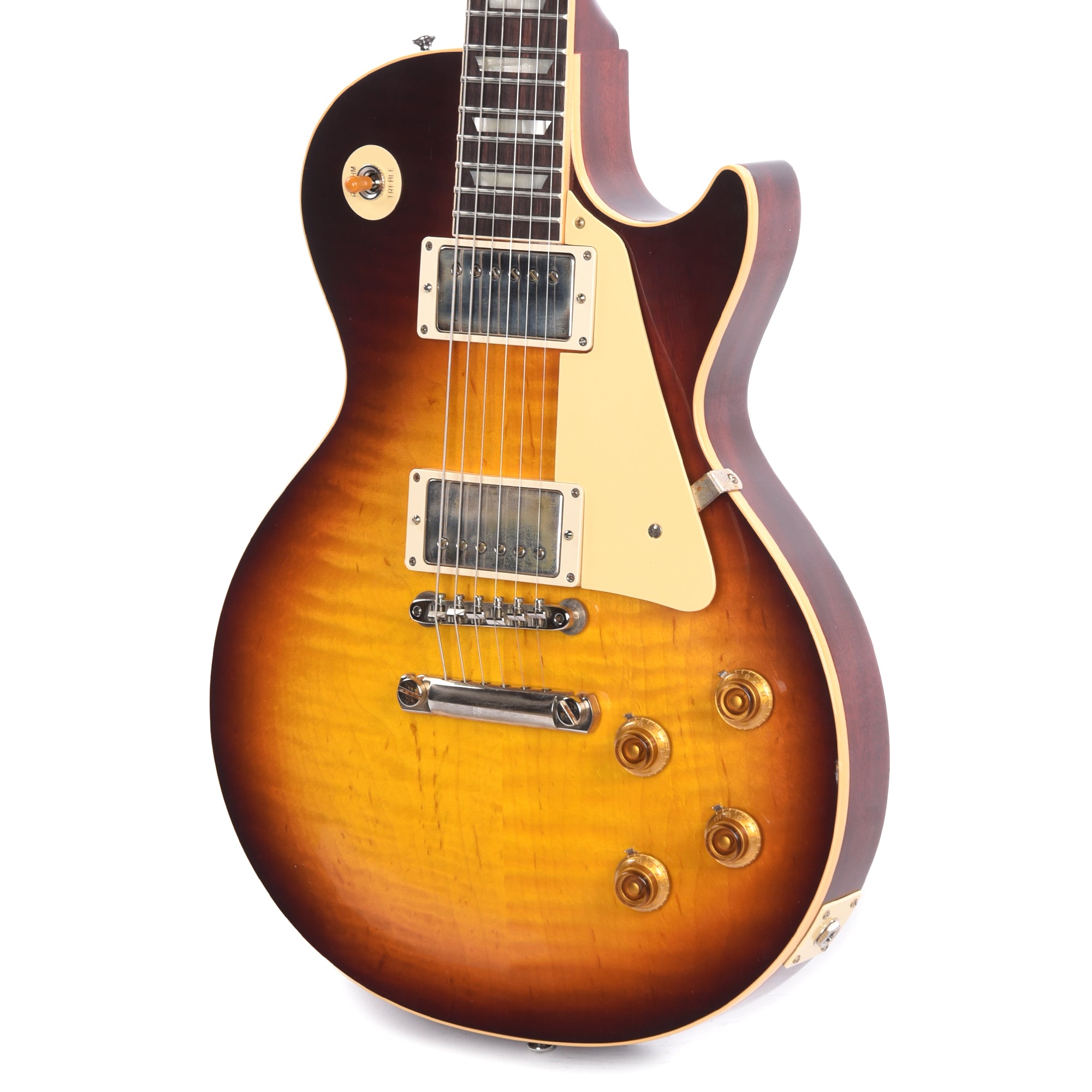 Gibson Custom Shop Murphy Lab 1959 Les Paul Standard Reissue Southern Fade Ultra Light Aged