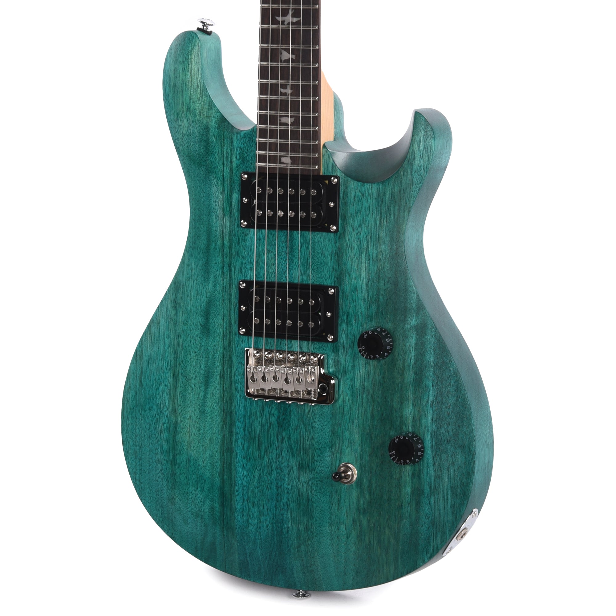 PRS SE CE 24 Standard Satin Turquoise