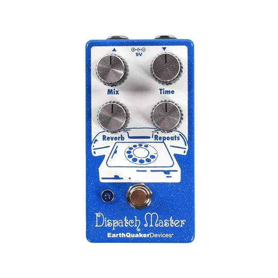 EarthQuaker Devices Dispatch Master Delay/Reverb v3 One-of-a-Kind #33