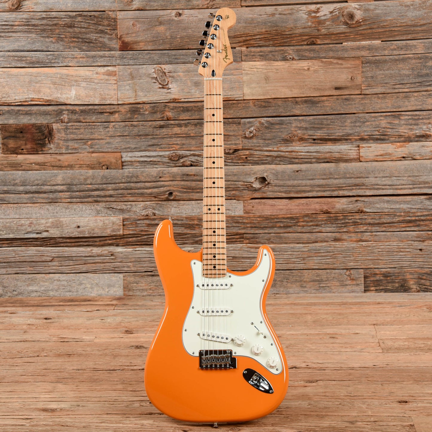 Fender Player Stratocaster Capri Orange 2020