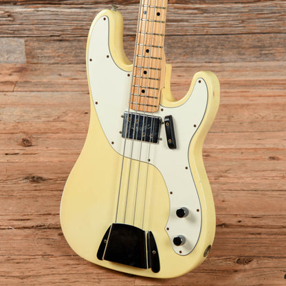 Fender Telecaster Bass Blonde 1972