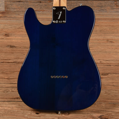 Fender Player Telecaster Plus Top Blue Burst 2021