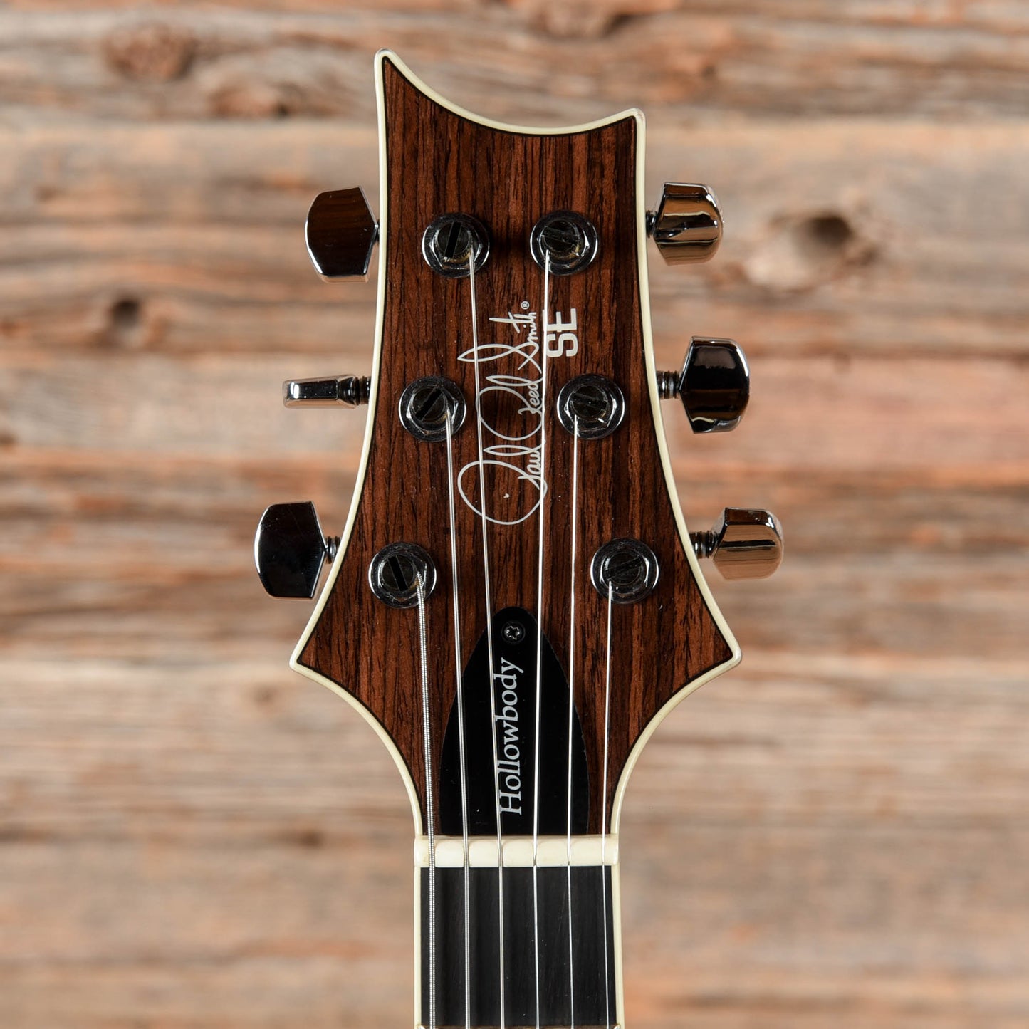 PRS SE Hollowbody II Charcoal Burst