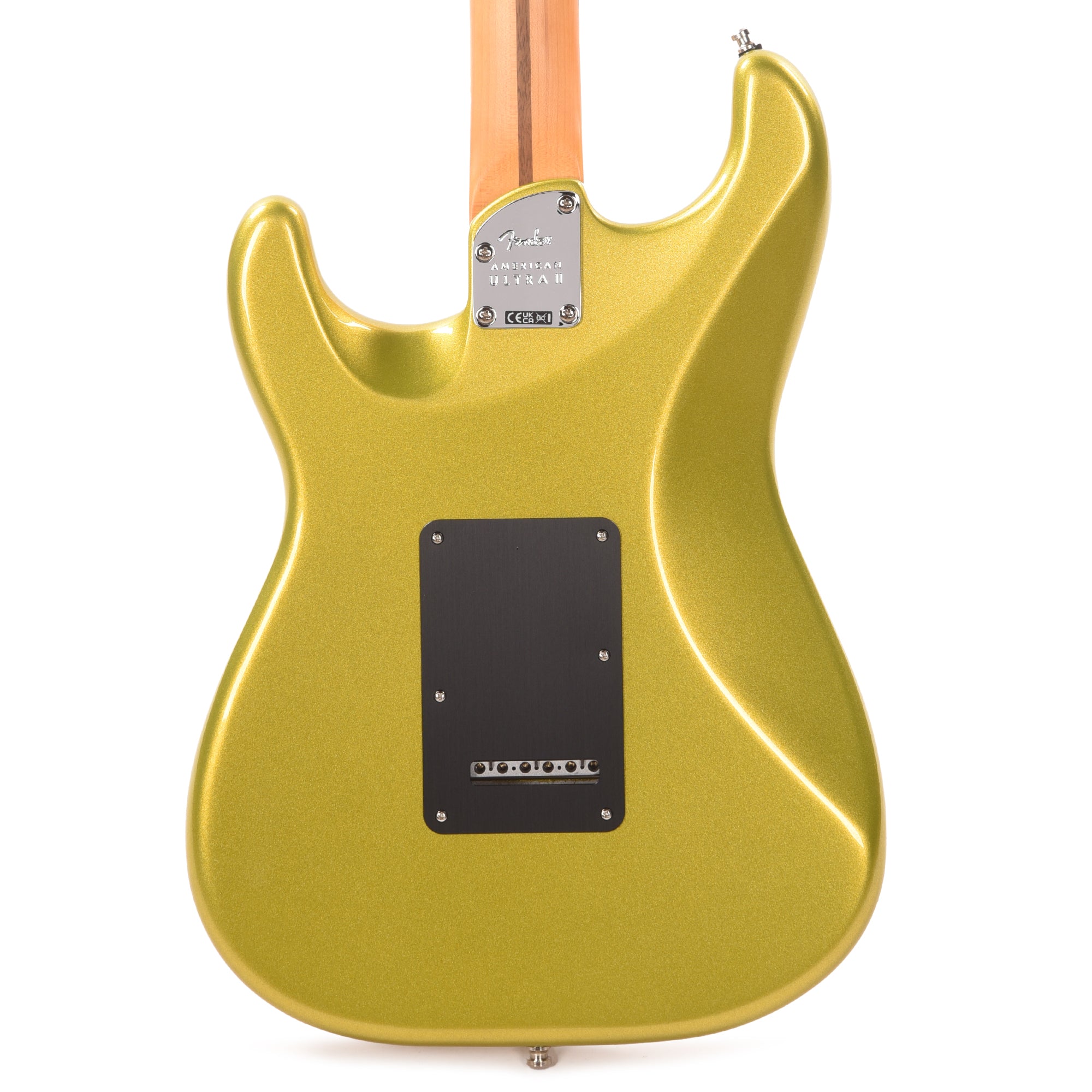 Fender American Ultra II Stratocaster HSS Solar Flare