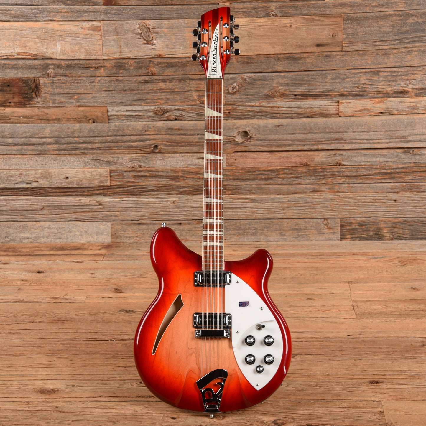 Rickenbacker 360/12 Fireglo 2011