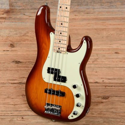 Fender American Elite Precision Bass Sunburst 2019