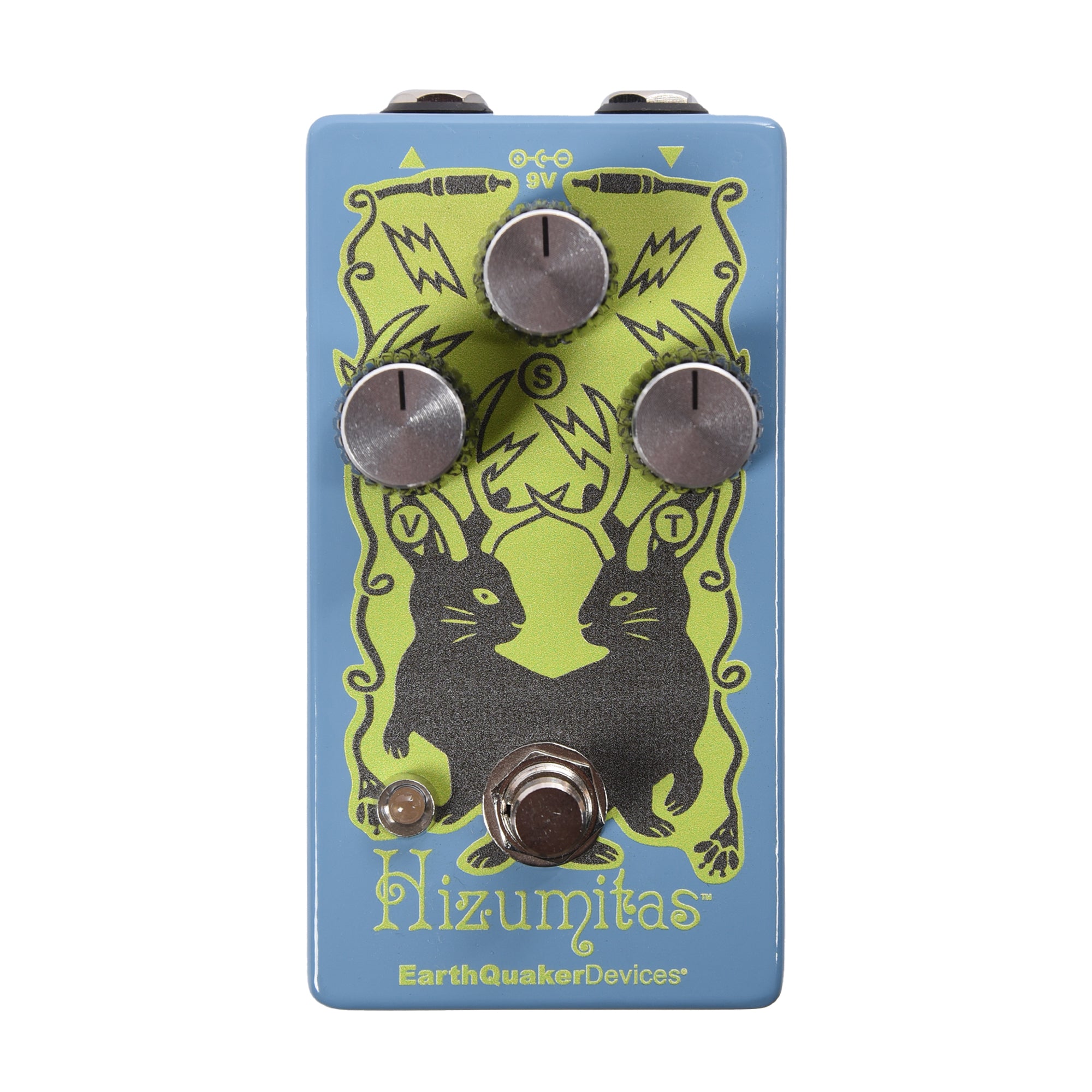 EarthQuaker Devices Hizumitas Fuzz One-of-a-Kind #02