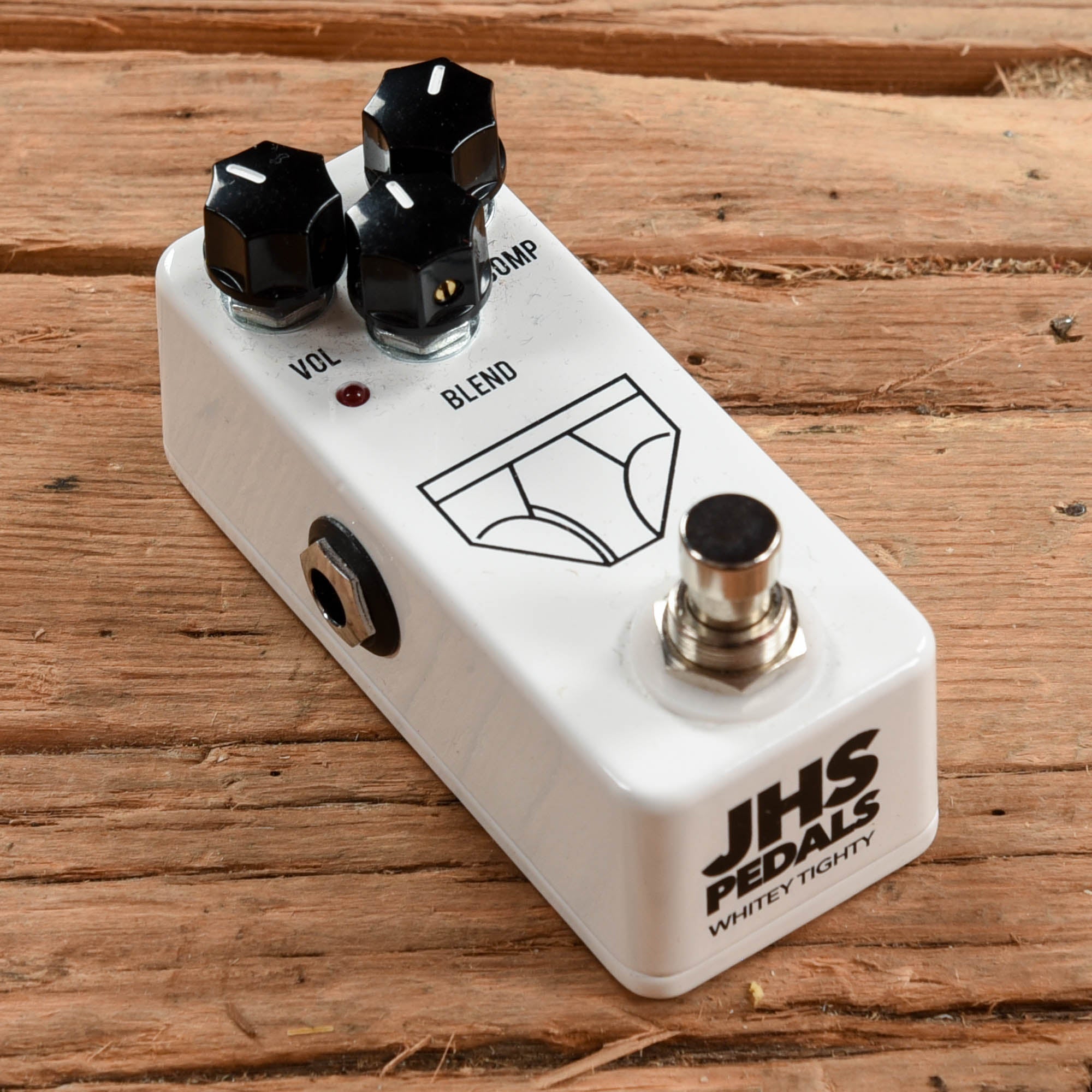 JHS Whitey Tighty Compressor